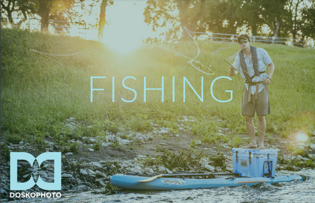 My April 2024 Newsletter: Fishing! Fishing! Fishing!