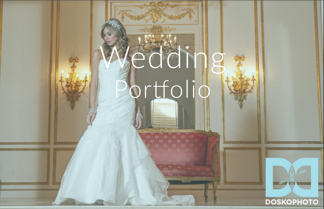 Wedding Portfolio