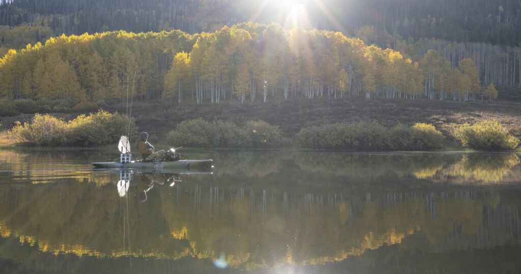 Chasing Artic Grayling in the Heart of Colorado’s Wild