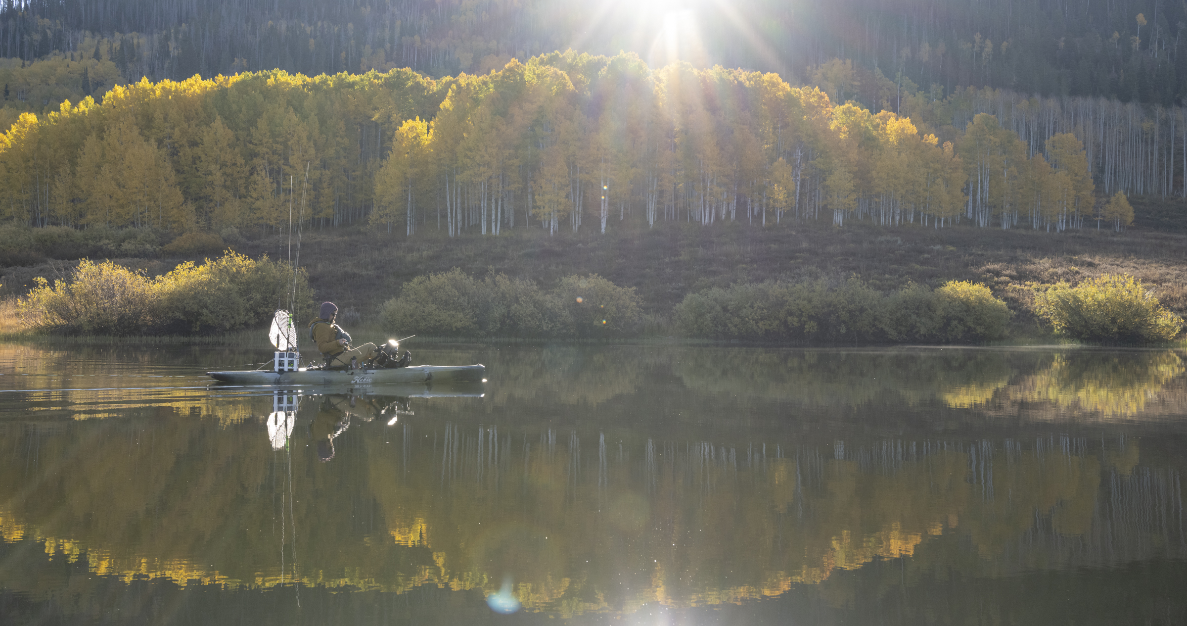 Fishing for Ghosts: Chasing Artic Grayling in the Heart of Colorado’s Wild